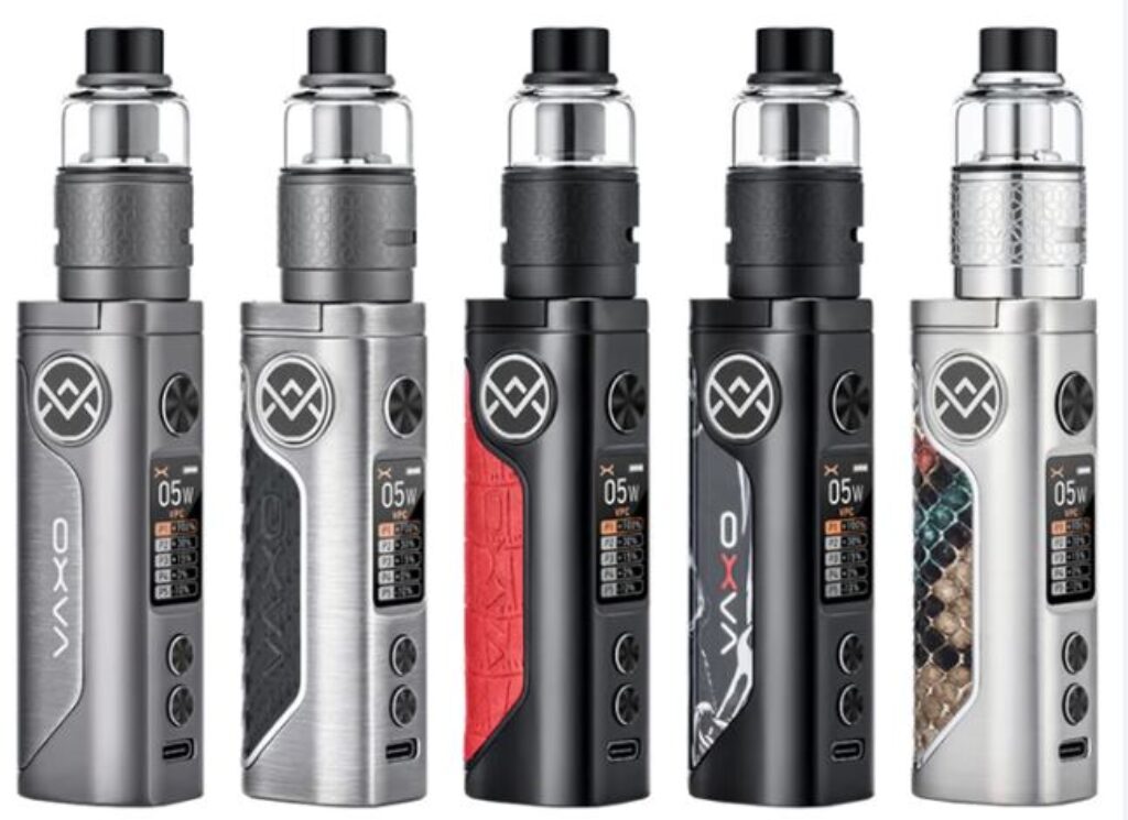 Oxva Vativ Super Mod Kit Vape Bargains Uk