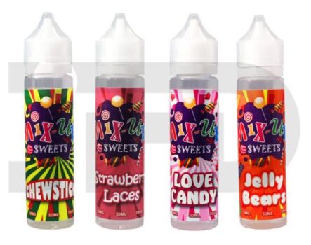 50ml, All Brands, Candy Taste, Eliquid, Eliquid Flash Sale, Flavours, Mix Up Sweets E liquid, New, Sale, Size, 50ml, sweet, fruit, shortfill, cheap liquid, 50ml sample, vape uk, 50ml, ANISEED CHEW, Chewstick, Fizzy Sour, JELLY BEARS, love candy, mix up sweets, shortfill, sour worms, Strawberry Laces, Sweetener