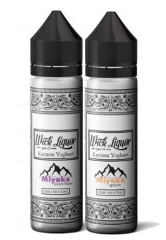 Wick, Liquor, Yoghurt, 50ml, Short Fill, wick liquor, apricot, forest fruits, kurimu, e-liquid, sweet, fruit, creamy, pudding, 0mg, max vg, low pg, premium e-liquid, vape uk, 50ml, Eliquid, Eliquid Flash Sale, New, Size, Wick Liquor, mixed berry, yoghurt