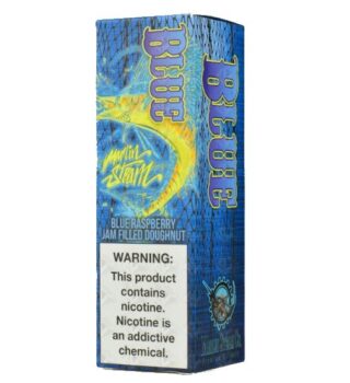 Blue, Marlin Steam, 100ml, Shortfill, 0mg, tarty, blue raspberry, jam, doughnut, max vg, 70vg, low pg, vape deals, liquid uk, vape uk, raspberry dounuts, sweet, juicy, jammy,