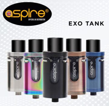 Aspire, Cleito, Exo, Tank, aspire cleito, aspire tank, spring sales, aspire vape deals, aspire easter deals, vape uk, cleito coils, cleito cheap tanks, cleito exo, exo tank, cheapest cleito 120 tank, 120w tank, cheapest tank deals, tank uk deals, mesh coil, cleito 100w, cleito vape tank,