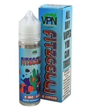 Fitzcelli, VPN Liquids, 50ml, Shortfill, 0mg, e-liquid, liquid deals, liquid sales, vape, juice, 70vg, VG, easter sales, easter vape, vape deals, vape uk, forest berries, cactus,