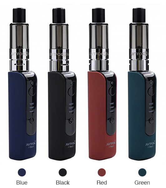 Justfog P16A Starter Kit £5.21 Vape Bargains UK