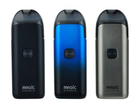 Joyetech, Atopack, Magic Kit, Joyetech Atopack, Joyetech Atopack Magic Kit, joyetech sales, joyetech spring deals, joyetech cheap pod, cheapest pod deals, joyetech easter sales, joyetech best deal, Silver, Black, Phantom Blue