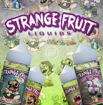 Flavours, Candy Taste, Deserts, Cereal, Fruity, Eliquid, Eliquid Flash Sale, New, Sale, Strange Fruit, : 80ml, cheap, eliquid, Frooty Booty, Fry, rotten candy, Spoiled Milked Eye Scream, strange fruits, shortfill, 0mg, 80ml, 100ml, max vg, easter deals, spring vape deals, vape uk deals,