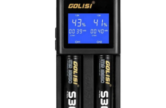 Golisi S2 2.0A Smart Charger – £9.99