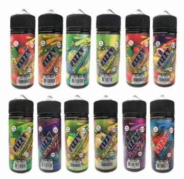 Fizzy Juice, 100ml, E-liquid, Short Fill, 0mg, 70vg, max vg, fizzy, fizzy liquid, vape uk, liquid sales, spring sales, greyhaze,