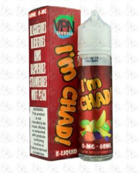 IM Chad, VPN Liquids, 50ml, Shortfill, e-liquid, 0mg, sweet, fruity, peaches, peach, cream, max vg, 70vg, spring deals,