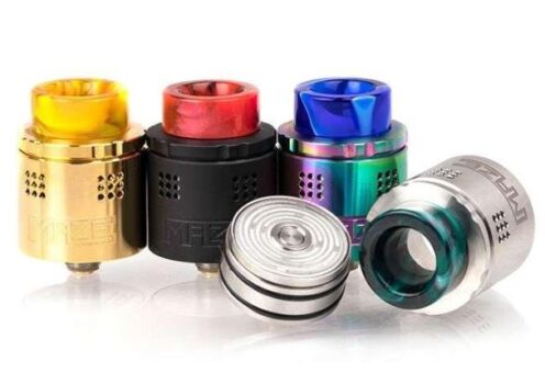 Vandy Vape, Maze, Sub Ohm, BF RDA, Vandy Vape Maze, vandy maze, vandy sub ohm, vandy vape cheap, vandy vape RDA, bank holiday sales, easter rda sales, sub ohm rda cheap, vandy vape cheap, cheapest maze rda, Stainless Steel, Gold, Rainbow, Matte Black