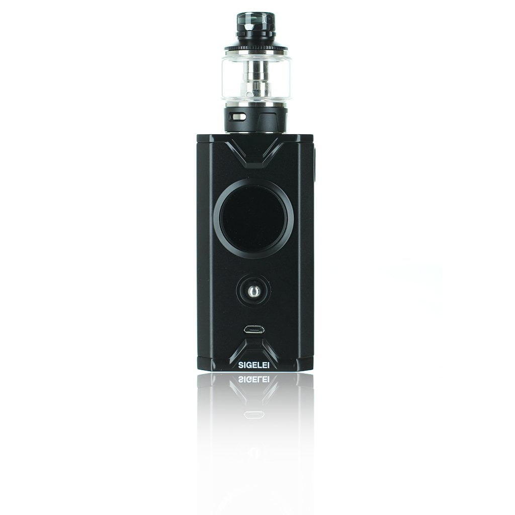 Sigelei Chronus 200w Vape Kit - £13.99 - Vape Bargains Uk