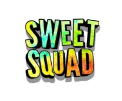 Sweet Squad, 50ml, eliquid, Short Fill, 0mg, 70vg, max vg, sweet, fruity, candy,