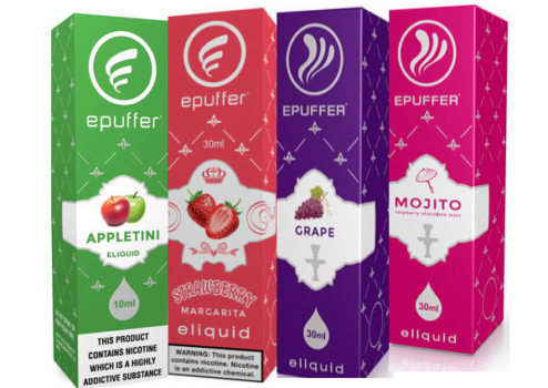 Epuffer, E-liquid, 30ml, doouble apple, shisha eliquid, strawberry margarita, grape, respberry moojito, eliquid delas, may 2020, epuffer