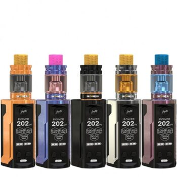 WISMEC, Reuleaux, RX, GEN3, Dual, Kit, 230W, GNOME, King, Tank, RDTA, 0.05ohm, 5.8ml, 510 pin, Vape sourcing,