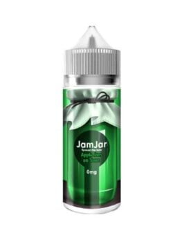 Apple Jam on Toast, 100ml, liquid, Shortfill, apple, sweet, sour, jammy, jammy eliquid, 0mg, sweet apple, jam on toast liquid, vape iquid, cramvape,