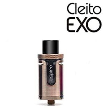 Aspire, Cleito, EXO, tank, Aspire Cleito, EXO tank, Aspire Cleito EXO tank, aspire uk sales, aspire tank, aspire exo cheap, 0.16ohm coil, cheap tanks, sub ohm tank, cheapest vape tanks UK, summer vape tanks sales, tank sales, 2020 aspire deals,