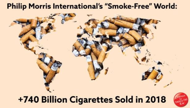 smok free world, vaping news, a world with out smoke, benefits without cancer