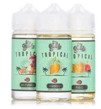 Frappe, HI-PUNCH, Mango, P.O.G, Strawberry Frappe, whip, 80ml, shortfill, liquid, fruity juice, roll upz, deserts flavours, strawberry liquid, vape sales, vape liquid, 70vg,