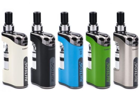 Justfog, Compact14 Kit, 1500mAh, 1.8ml, Justfog Compact14 Kit, just fog pod kit, justfog cheap pod mod kit, Summer Pod Sales 2020, Justfog Q14, Silver, Ivory, Green, Black, Blue,