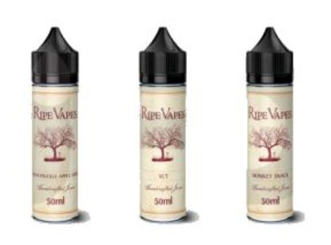 50ml, clove, Cloves, e juice, E-Liquid, ejuice, eliquid, eliquids, Honeysuckle, Honeysuckle Apple Crisp, key lime, key lime cookie, Monkey Snack, Ripe Vapes, shortfill, Summer Vibes, vape, VTC, summer vape liquid deals,