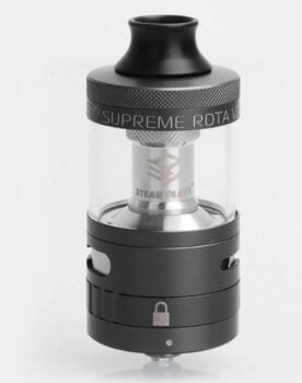 Steam Crave, Aromamizer, Supreme, V2.1, RDTA, steam crave tank, vape tank, tank, July 2020 tank deals, July 2020, vape tank deals, steam crave sales, cheapest steam crave rdta uk,