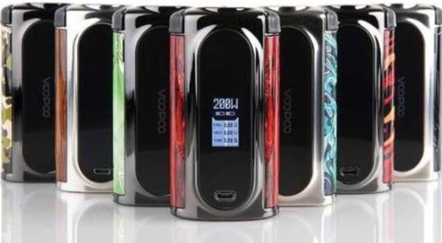 VOOPOO, Vmate, 200W, TC Box Mod, voopoo vmate cheap, voopoo summer sales, voopoo mid year sales 2020, voopoo 2020 deals, vmate cheap mod, cheapest vmate mod,