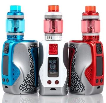 Wismec, Reuleaux, Tinker, 300W, TC Starter Kit, 2ml tank, reuleaux tank, wismec full kit, vape kits 2020 sales, summer vape sales, wismec summer 2020 sales, 2ml, 300w mod, wismec July sales,