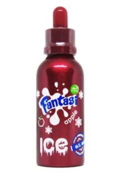 Apple Ice, eLiquid, 55ml, Shortfill, Fantasi, fantasi e-liquid deals, uk liquid deals, uk vape liquid sales, summer 2020 vape deals, shortfill deals, cheap shortfills uk, 70vg,