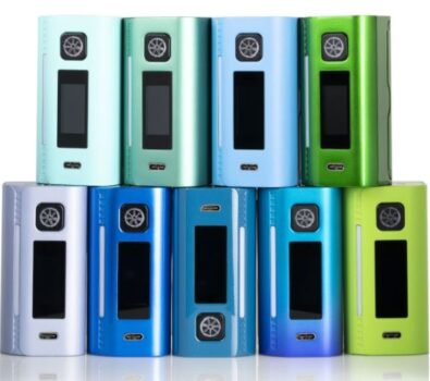 Asmodus, Lustro, 200W, asmodus TC Box Mod, asmodus Summer 2020 deals, summer mod uk deals, cheapest asmodus lustro, lustro mod, NI200, SS316, SS317, SS304,