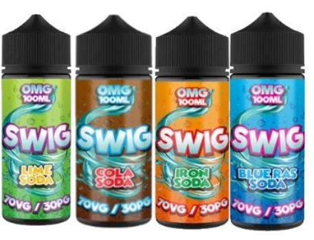 swig, liquid, 100ml, max vg, VG, 0mg, shortfill, 100ml liquid cheap, vape sales, vape deals, vape liquid, uk cheapest liquid, vape juice, soda liquid, raspberry, lime, pineapple, cola,