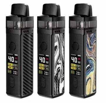 VOOPOO, VINCI Mod Pod Kit, voopoo pod kit, vinci cheap pod kits, voopoo vinci deals, voopoo mod pod, vinci pods, VooPoo Summer 2020 Pod Deals, GENE.AI chip