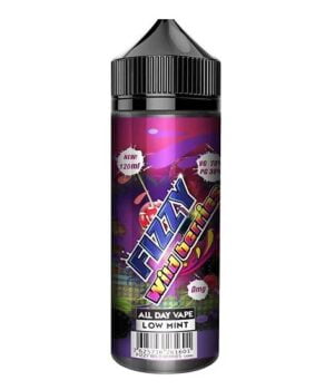 Wild Berries, Fizzy Juice, E Liquid, 120ml, Shortfill, 0mg, sweet, fruity, vape uk, fizzy juice e-liquid sales, fizzy juice liquid deals, uk vape sales, fizzy vape liquid,