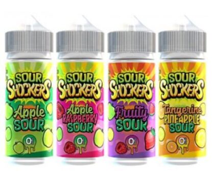 Tangerine & Pineapple Tangerine & Pineapple packs a potent punch of mouth-watering flavour. you’ll fall in love with the tasty and satisfying layers of sweet pineapple, smooth tangerine & sour gummy candy flavour. Apple Raspberry Sour The delectable taste of fresh raspberry and tart apple candy. A uniquely delicious, explosive flavor. Apple Sour Fruity and Refreshing, this sharp green apple has a blast of sour. Blue Raspberry Sour candy lovers rejoice, our Blue Raspberry Sour hits the spot like no other juice can. Fruity Sour Sour candy lovers rejoice, our Blue Raspberry Sour hits the spot like no other juice can. Peach Pineapple Sour Sweet & sour pineapple & peach gummy candy unlike any other. this a treat with a smooth and creamy inhale of sweet pineapples & peaches followed by tantalising sour sugar crystals that will delight your taste buds. Strawberry and Melon Sour Find the perfect balance of sour and sweet with this straw melon flavour.