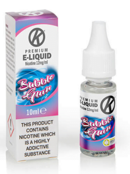 OK Vape, Bubble Gum, E-liquid, 10ml, fruity, Vape Juice, Old school, bubbles, Gum, Cheap Vape deals 2020, September 2020 E-liquid Deals, Weekly Vape deals,