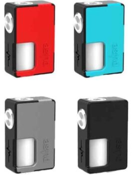 VAPE VANDY, PULSE BF, SQUONK, BOX MOD, Squonk, Squonker, RDA, Mech mod, 510, 18650, 20700, easy refill, weekend offer, best weekly vape deal UK,