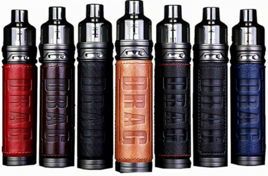 VOOPOO, DRAG X, MOD POD, KIT, 80W, 4.5ML, carbon fiber, chessnut, classic, galaxy blue, marsala, mashup, retro, bronze knite, dark knite, iron knite, silver knite, UK Vaping deals,