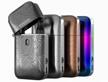 Vaporesso, Aurora, Play, Pod Vape Kit, 650mAh, 2ml, Zippo, 10ml, filling bottle, Classic Lighter, shaped, pod system, September 2020 UK deals, Vape deals 2020,