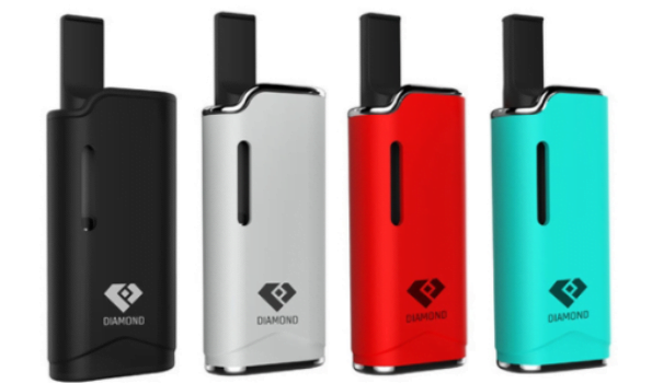 Airis, Diamond, Kit, Pod, 510, black, white, red, blue, USB charging, G2 Cartridge, 280mah, Vape deals, Vape deals October 2020,