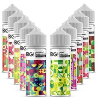 Big Tasty, 100ml, Shortfill,