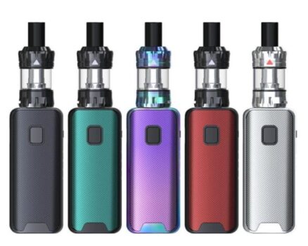 Black, Red, Green, Silver, Rainbow, Eleaf iStick, Amnis 2 Kit, GTiO Tank, eleaf istick deals, eleaf 2020 sales,