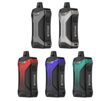 Vaporesso, Xiron Pod Mod Kit, 1500mAh, 5.5ml tank, 5.5ml pod kit, vaporesso xiron pod kit, vaporesso October 2020 sales, stoptober 2020, Halloween 2020 deals,