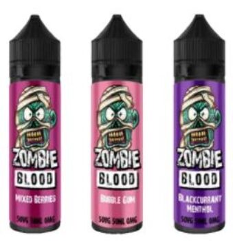 Zombie, Blood, 50ml,