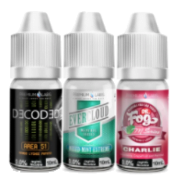 Dr Fog, Ever Cloud, Menthol, Premium, Labs of Canada, 10ml, menthol, mixed mint, cool ice, Alpha 2.0, bravo, charlie, delta, echo, foxtrot, big foot with ice cream, atlantis, davinci code, Cheap UK E-liquid deals,