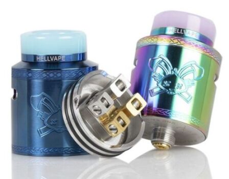 Hellvape Dead Rabbit V2 RDA, Squonk Ready Bottom Feeding, hellvape, dead rabbit, v2 rda, dead rabbit v2, hellvape rda, Hellvape Sales, Dead Rabbit Black Friday Deals 2020, Dead Rabbit cheap UK,