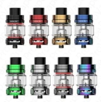 SMOK, TFV9, Mini Sub-Ohm Tank, smok, tfv9 mini tank, TFV9 Sub Ohm Tank, Smok Black Friday 2020 Deals, 0.15ohm V9 Meshed Coil, Top Filling Tank