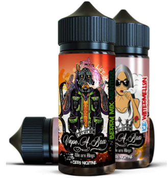 Vape Street, E-Liquid, 100ml, 300ml Bundle, Menthol Bundle, Ice Watermelon, Berry Mix Menthol, Grape Menthol, Strong E-Liquid, discounted vape, E-liquid offers November 2020, E juice offers,