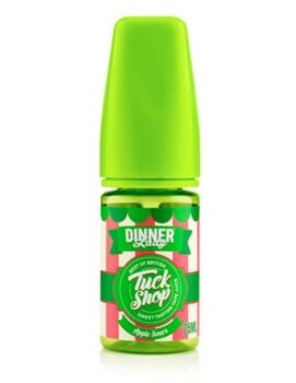 Apple Sours, Dinner Lady, 25ml, Shortfill, 0mg, sweet, fruity, max vg, dinner lady Christmas deals, Christmas 2020 e-liquid deals, 2020 Dinner lady deals, Dinner lady UK Deals,