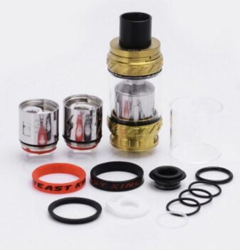 SMOK, TFV12, Cloud Beast, King, RBA, Edition Tank, Gold, cloud beast king cheap, Smok King Tank Sales, Smok Tank, King Smok Tank, Smok Deals 2020,