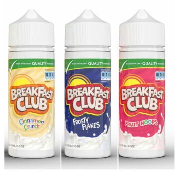 100ml, Deserts, Eliquid, eliquid sale, Flavours, New, Sale, SHORTFILL eliquid All Brands, Size, breakfast club, Juice Locker, marshamallow charms liquid, honey nut liquid, fruit hoops, frosty flakes, cinnamon crunch, berry granola, 100ml, max vg, sweet, fruity, breakfast e-liquid, christmas 2020 liquid uk deals,