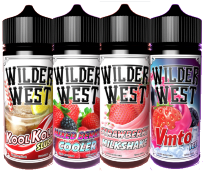 wilder west 300ml Bundle, Wilder west E-liquid, New year vape deals, January 2021 Vape deals, Cherry, cola, mildshake, Caramel latte, Caribbean dew, chocolate milkshake, Perazz, Kola Slush, Kool Kola, Pink Lemonade, Snowball, Best new year E-liquid deals, E-liquid deals 2021, January Sales 2021, E-liquid sale, Vaping sales 2021, New years Deals 2021,