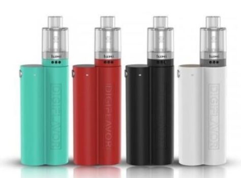 Digiflavor Lunar Kit, Digiflavor 2021 UK Deals, Pod Kit Sales Valentines Day 2021, UK Pod Deals, Pod Sales Under 10 quid, Pods For a Tenner UK,